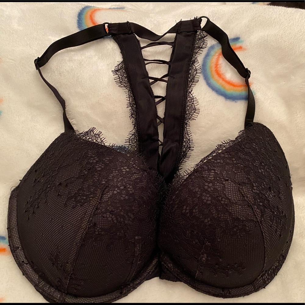 VICTORIA’S SECRET RACERBACK PUSH UP BRA